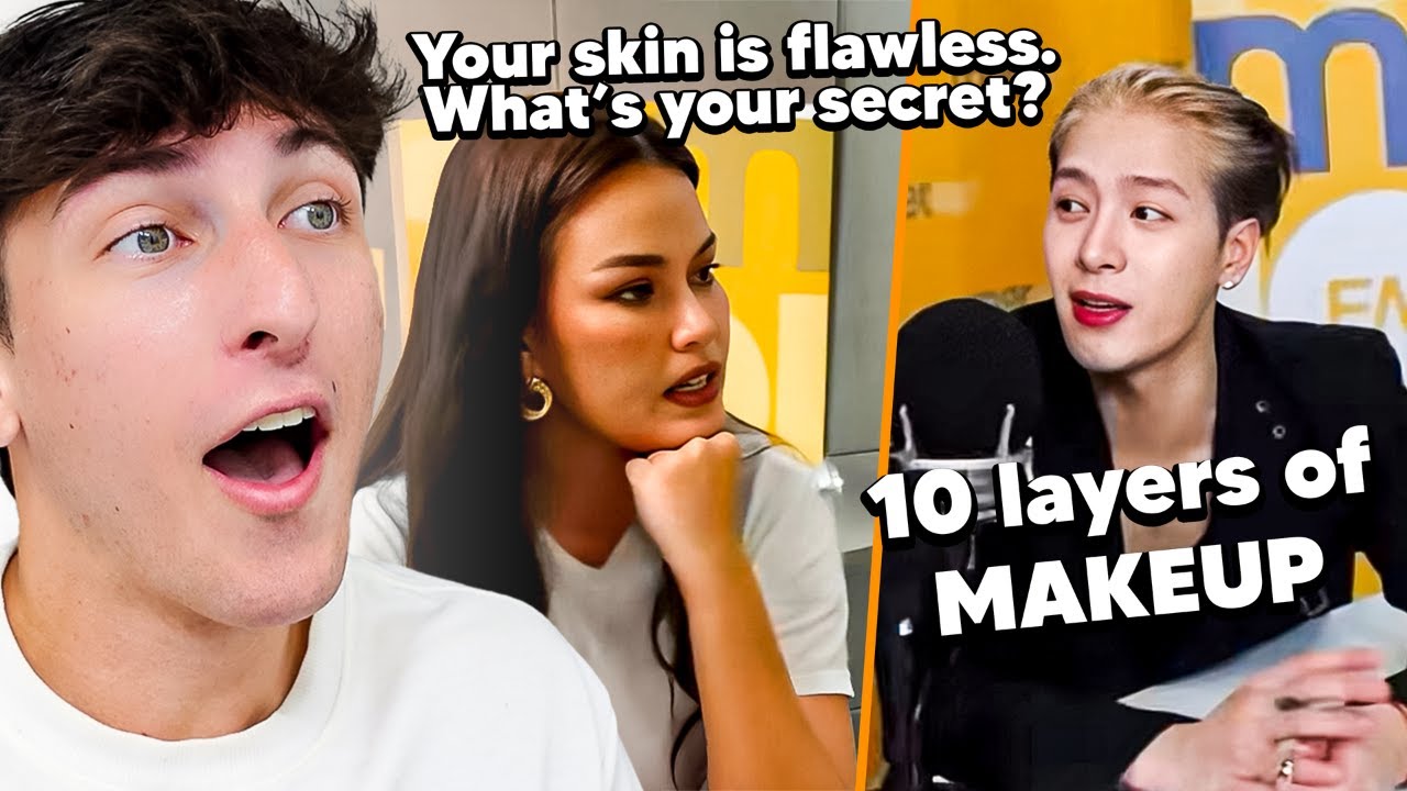 K-POP Funny Moments that will cure your depression