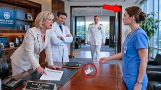 They Fired the Quiet Nurse — Until the Navy Came for Their SEAL Combat Medic