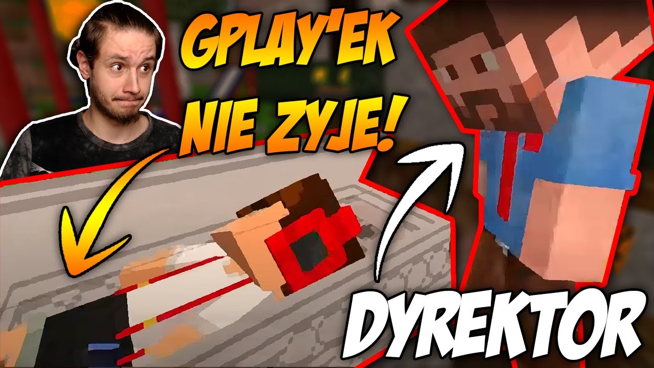 GABOR ogląda MARTWEGO GPLAY'KA!