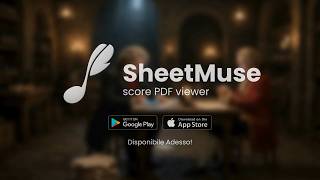 SheetMuse – Score PDF Viewer: Video promotional screenshot 3