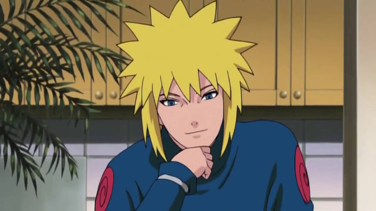 AnimeRap   Реп про Минато Намиказе   Namikaze Minato Rap 2013 VIDEO