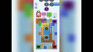 Hole People Level 463 Walkthrough Solution