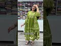 Premium Jaipuri Cotton Kurti Set..🛍️@shree_mahalaxmi_fashion_surat #trending #kurtiset #cotton on