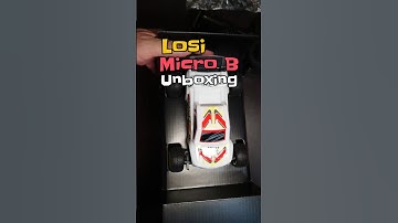#Unboxing Losi Micro B