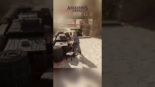 [assassins creed mirage] #shorts