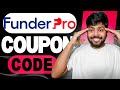 Fundeerpro Coupon Code : (ARCHANA10) Get 10% Off On Trading Fees | Fundeerpro Discount Code