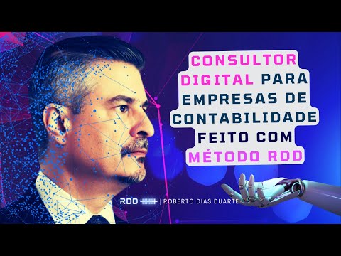 CONSULTOR DIGITAL DE IA PARA EMPRESAS DE CONTABILIDADE FEITO COM MÉTODO RDD