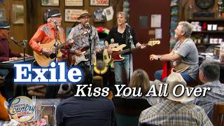 Exile sings Kiss You All Over