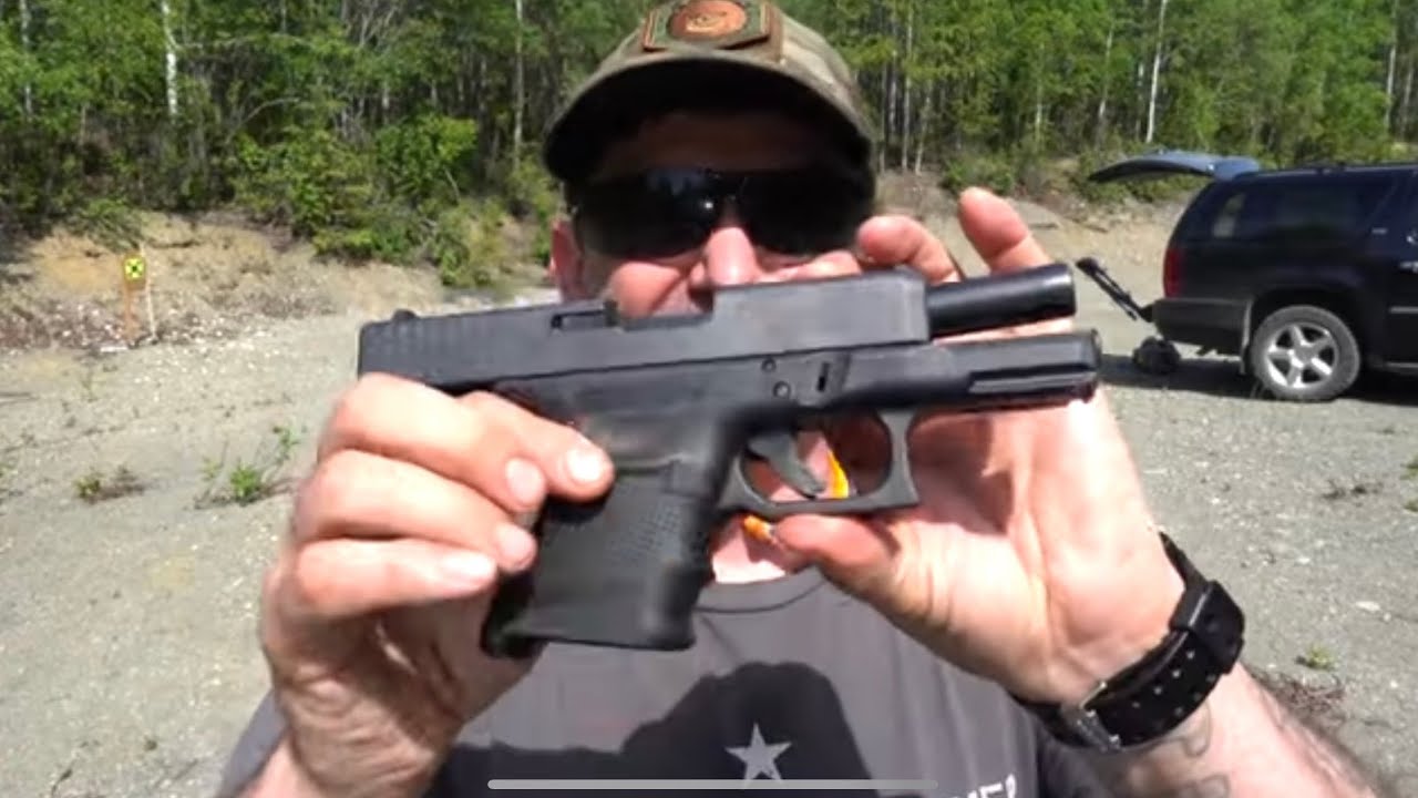 Glock 29 против Glock 20: что выбрать?