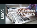 Video de MOOC Teletrabajo