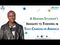 EP 640 A Kenyan Student's Insights to Thriving in Tech Careers in America