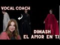 Danielle Marie Reacts to Dimash &quot;El Amor En Ti&quot;