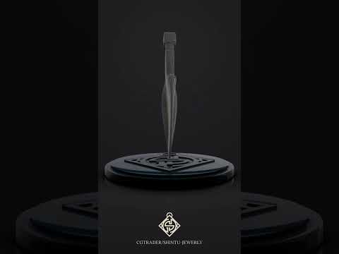 Viking Pendant Blade