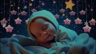 Mozart Brahms Lullaby 💤 Sleep Music For Babies 😌 Sleep Instantly Within 5 Minutes 😴 Baby Sleep