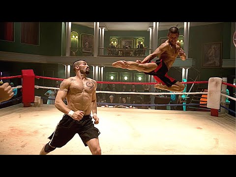 Yuri Boyka vs Ozerov Brothers - Boyka: Undisputed [Boyka Dövüş Sahneleri]