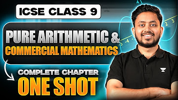 Rational & Irrational number | Compound Interest | ICSE Class 9 | Shubhanshu Sir