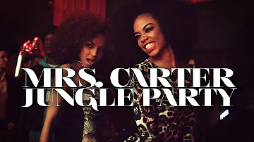 Beyoncé Mrs. Carter Dancers Party - Hosted by Kimmie G & Ashley Everett