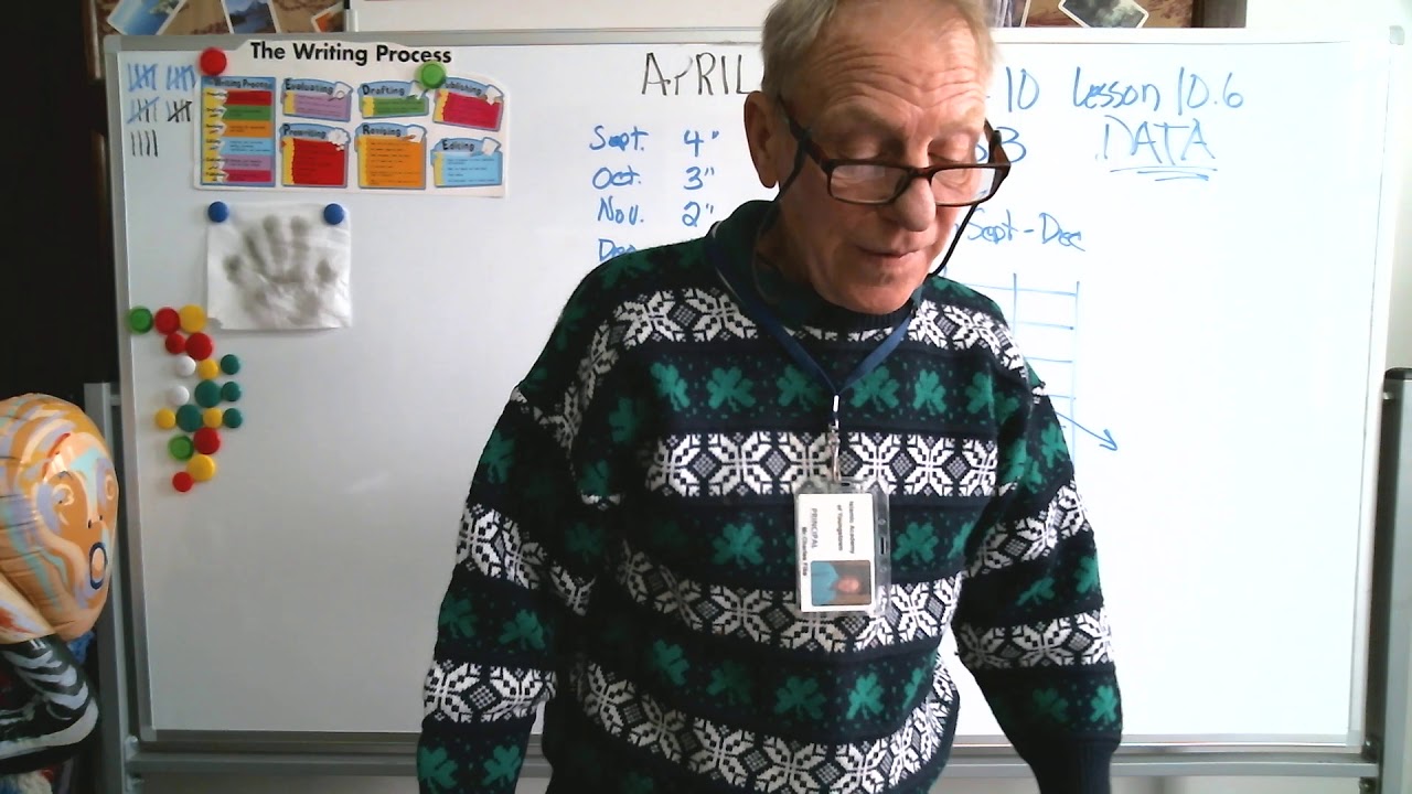 2nd Grade Math, Lesson 10 6 Solving Problems Using Data - YouTube