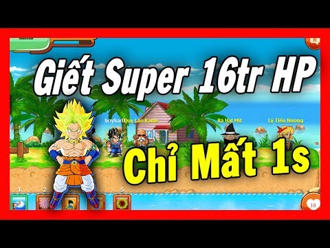 Video Ngọc Rồng Online - Siêu Phẩm Cực Hiếm Săn Đệ Chỉ Mất 1s - youtube