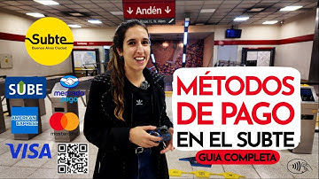 Cómo pagar el Subte en Buenos Aires: 5 alternativas (Tarjeta, Celular, Mercado Pago, QR)