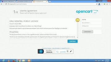 Opencart 3.0 Installation in Hindi Lession 1
