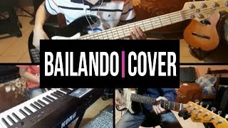 Video thumbnail of "Bailando - Su Presencia | Cover"