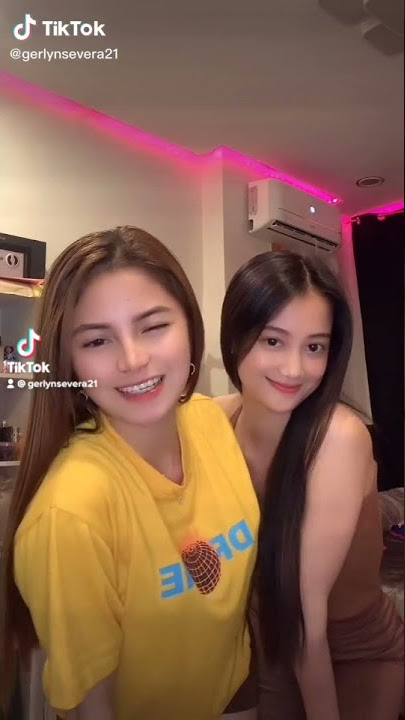 BANG BANG GERLYN SEVERA TIKTOK
