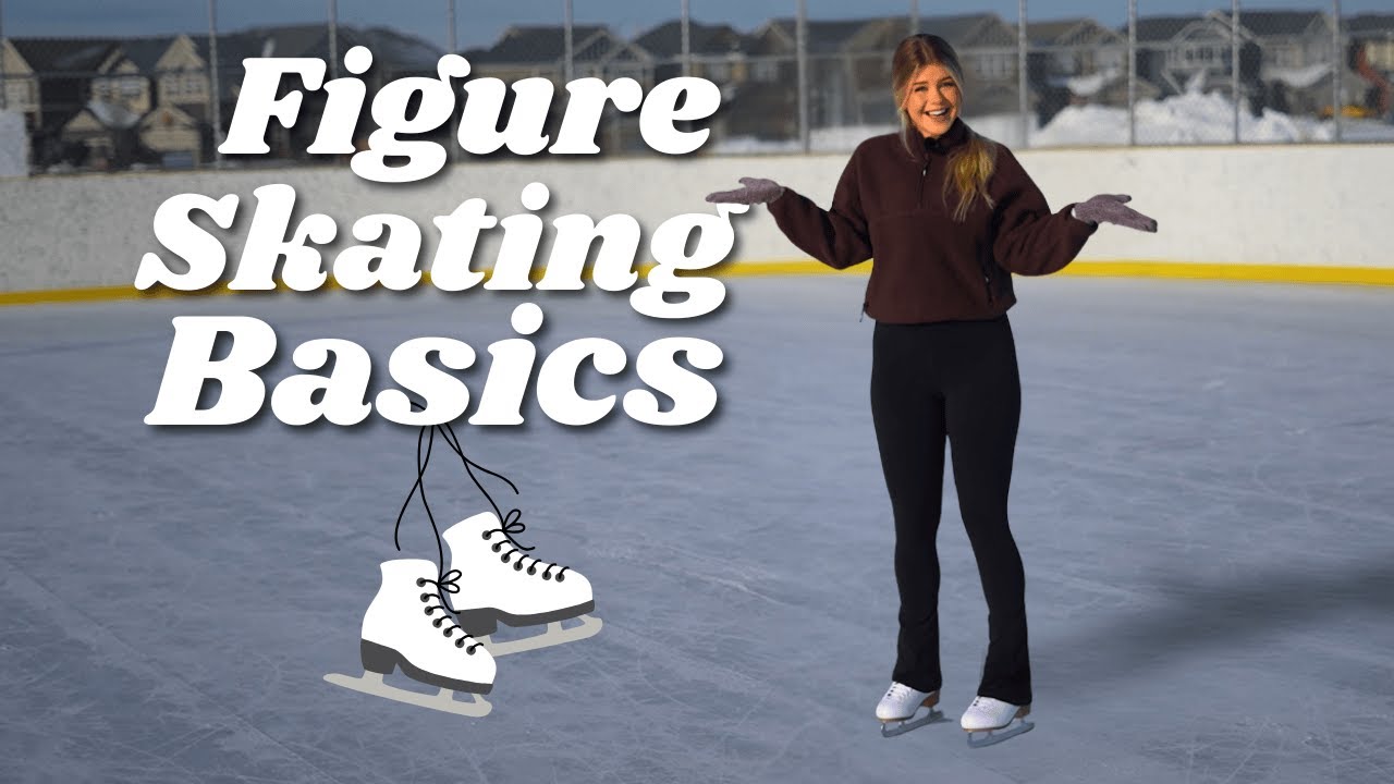 Beginner Figure Skating Tips You Need to Know 🧊❄️