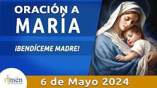Oración a María 6 de Mayo 2024 l Amén Comunicaciones l Padre Carlos Yepes