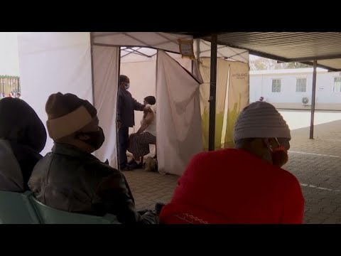 Covid-19 in South Africa: Biovac to help manufacture Pfizer/BioNTech vaccine • FRANCE 24 English