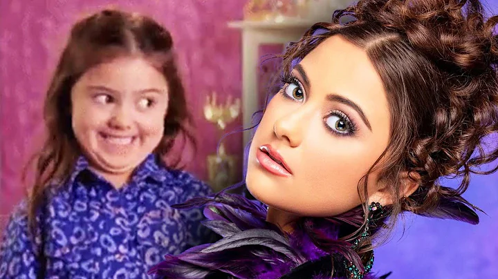 Kailia Posey From Toddlers and Tiaras Viral GIF De...