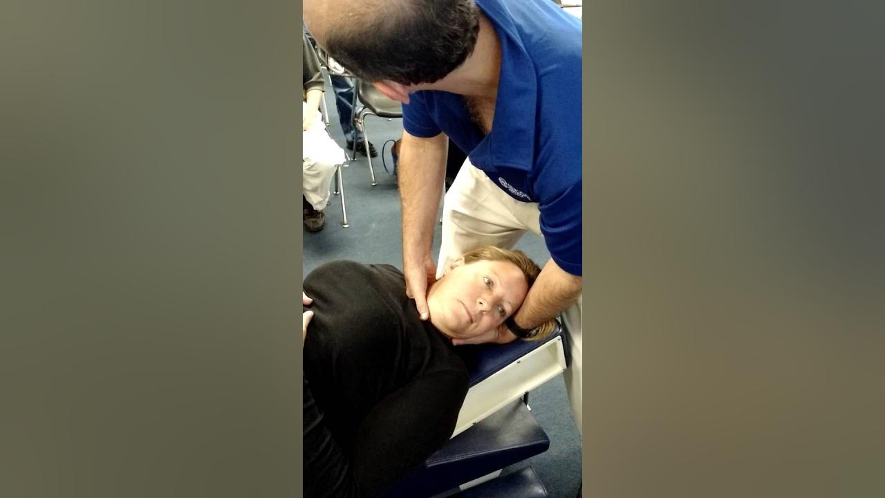 Demonstration of a 1st RIB Adjustment YouTube