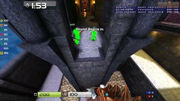 Quake Live: posT (POV) - Overkill CA - 6/27/2022