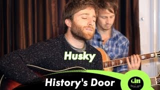 Husky - History's Door (acoustic @ GiTC.tv)