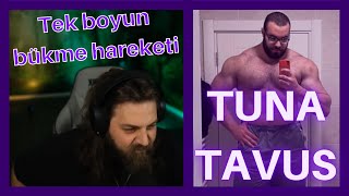 Elraenn - Tuna Tavus İzliyor