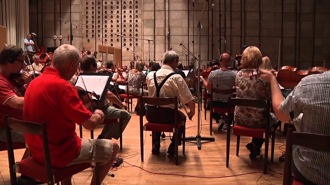 RuneScape Behind the Scenes #51 - RS3 Music, Orchestral Score