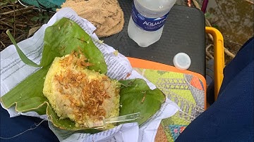 Câu cá diếc mùa đông