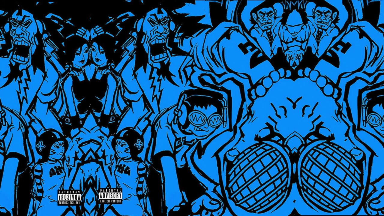 XanMan - XanStyle: The World is Yours (prod. Grezzzo)