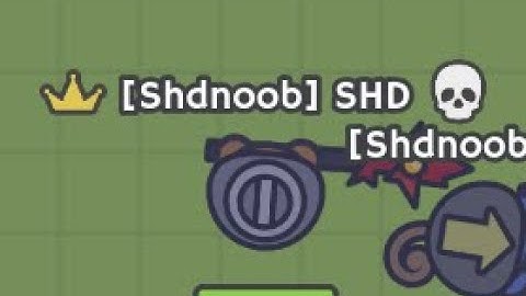 MooMoo.io Op Instakill Mod