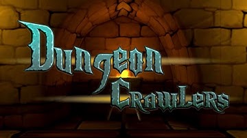 Dungeon Crawlers iOS Launch Trailer