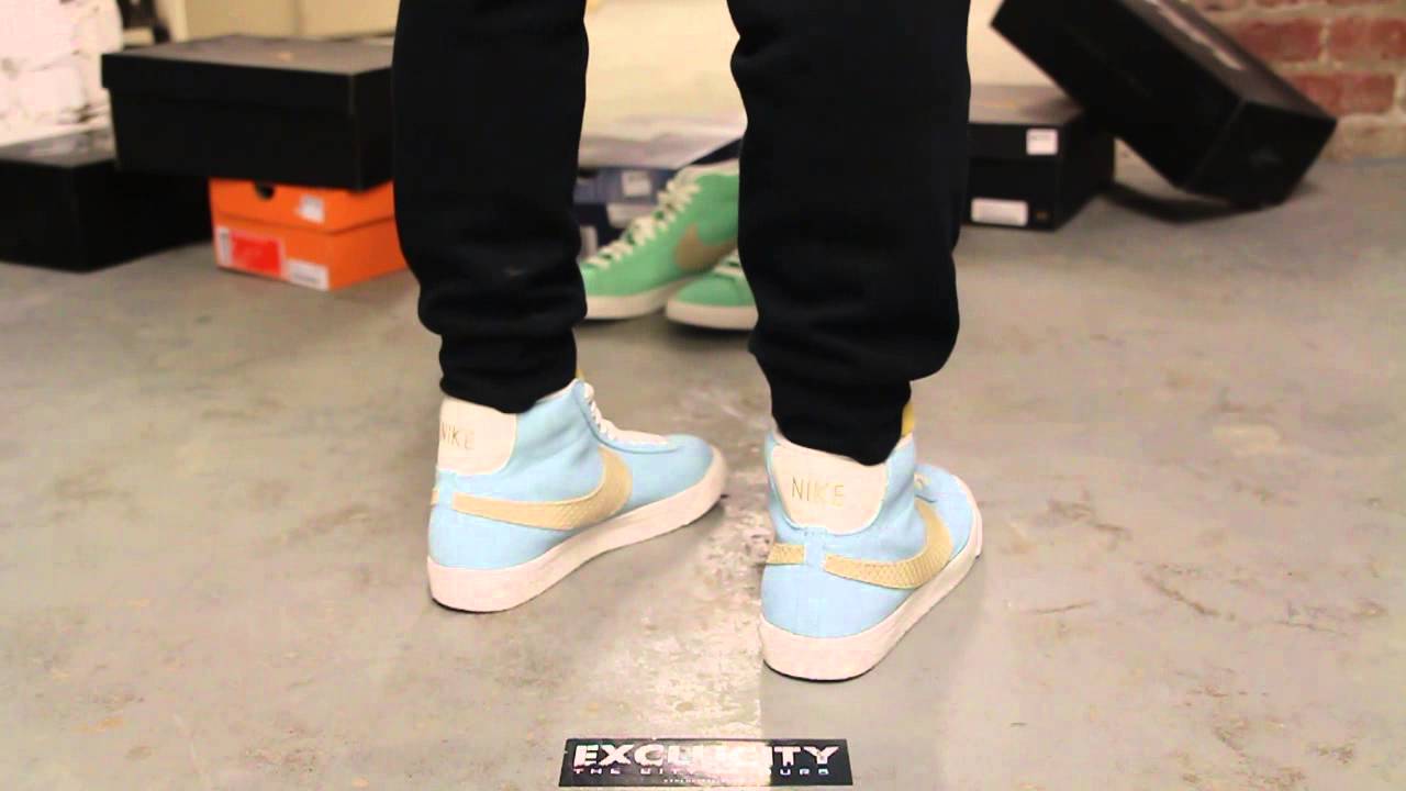nike blazer mid ice cream nike blazer mid ice cream