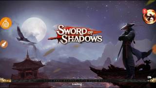 Sword of shadows - resolve error login screenshot 1