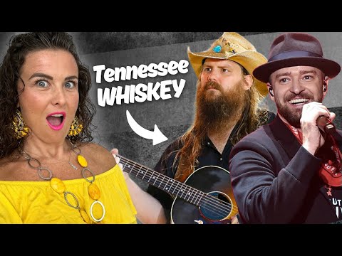 Vocal Coach Reacts to Chris Stapleton & Justin Timberlake - TENNESSEE WHISKEY