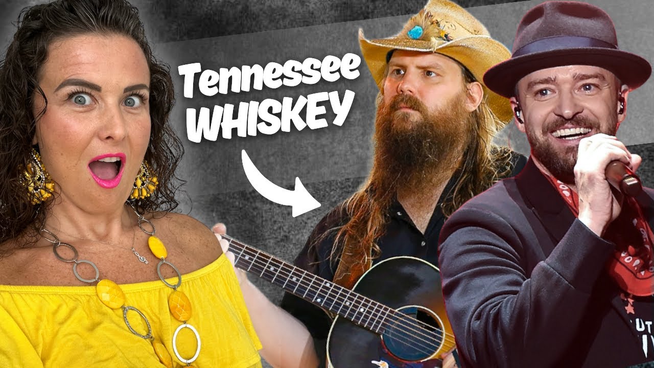 Vocal Coach Reacts to Chris Stapleton & Justin Timberlake - TENNESSEE WHISKEY