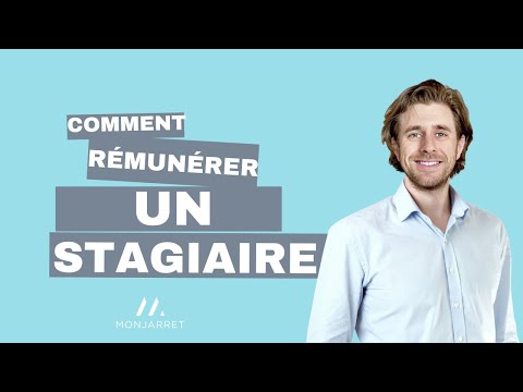 [Patrimoine Professionnel] Comment rémunérer un stagiaire ? ?