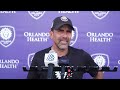 Oscar Pareja | Back to Ohio to face Cincy | Orlando City SC at FC Cincinnati