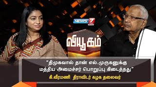 Viyugam-News7 Tamil Show