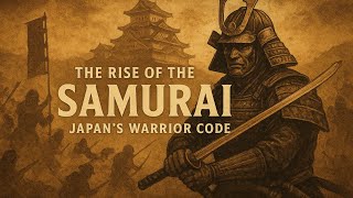 The Rise of the Samurai: Japan’s Warrior Code | Bushido Explained | Samurai History Documentary