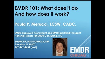EMDR 101: What does it do and how does it work?