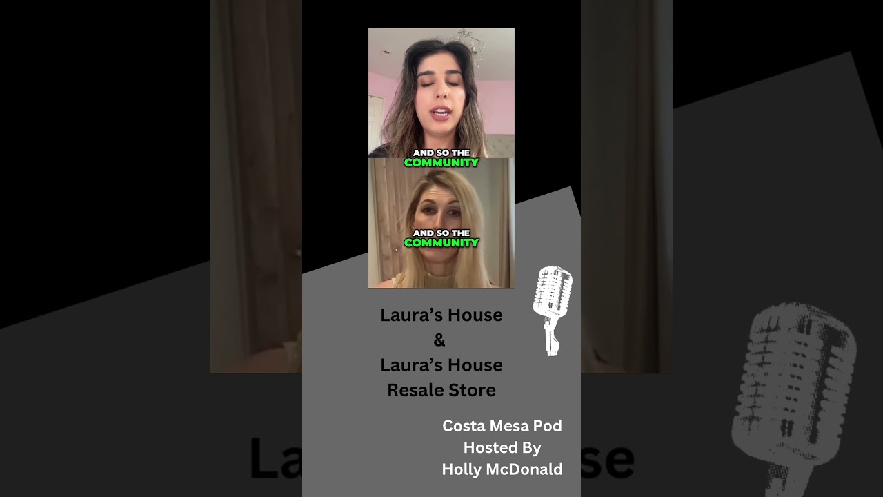 Laura's House Resale Store Grand Opening in Costa Mesa | Costa Mesa Pod